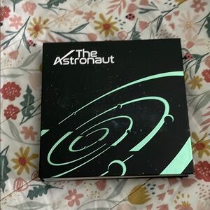 The Astronaut Black and Green Box